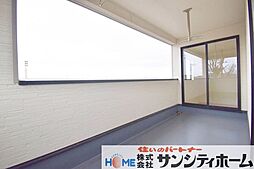 バルコニーの画像