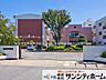 周辺：久喜市立太東中学校 撮影日(2022-08-19) 2470m