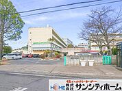 さいたま市立芝川小学校 撮影日(2023-02-01) 1180m