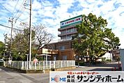医療法人社団愛友会上尾中央第二病院 徒歩24分。 1910m