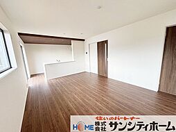 リビング/ダイニングの画像