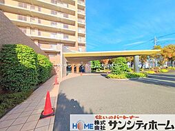 エントランスの画像