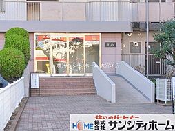 エントランスの画像