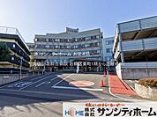 丸山記念総合病院 撮影日(2021-02-03) 450m