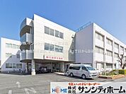 春日部厚生病院 撮影日(2021-03-11) 1710m