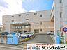 周辺：春日部市立武里南小学校 撮影日(2025-08-01) 1300m