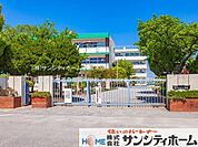 春日部市立春日部南中学校 撮影日(2021-04-21) 2400m