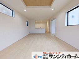 リビング/ダイニングの画像