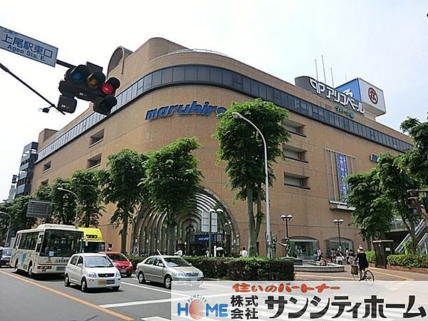 周辺を拡大表示