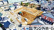 全13区画建築条件無しです。