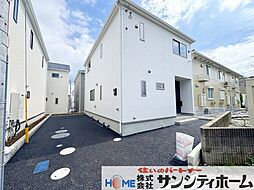 JR高崎線 北上尾駅 3.4km