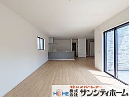 リビング/ダイニングの画像