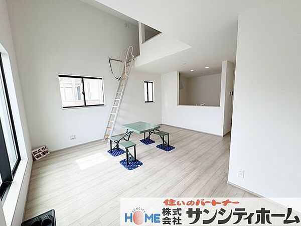 リビング/ダイニング