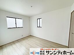 寝室の画像