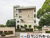 上尾市立瓦葺中学校 撮影日(2022-08-22) 1200m