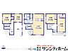 間取り：図面と異なる場合は現況を優先