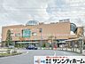 周辺：埼玉高速鉄道「鳩ヶ谷」駅 撮影日(2024-04-08) 2630m