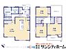 間取り：図面と異なる場合は現況を優先