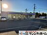 周辺：ローソン上尾浅間台三丁目店 徒歩5分。 370m