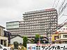 周辺：上尾中央総合病院 撮影日(2022-08-22) 1540m