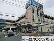 マメトラショッピングパーク 徒歩18分。 1390m