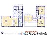 間取り：図面と異なる場合は現況を優先