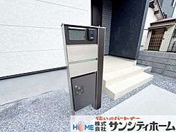 玄関の画像