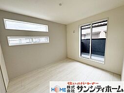 寝室の画像