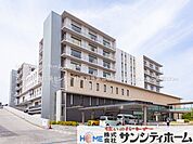 春日部市立医療センター 撮影日(2021-05-12) 820m