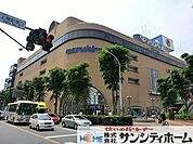 丸広百貨店上尾店 徒歩31分。 2450m