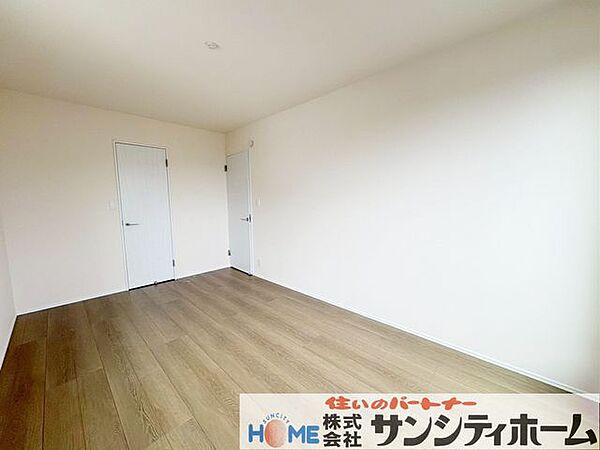 洋室を拡大表示