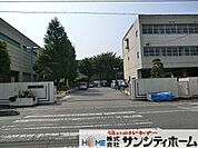 さいたま市立土屋中学校 徒歩8分。 580m