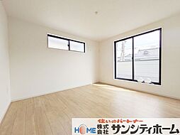 寝室の画像