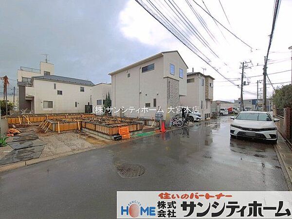 外観を拡大表示