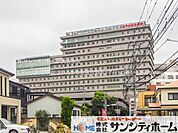 上尾中央総合病院 撮影日(2022-08-22) 3010m