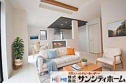 リビング/ダイニングの画像