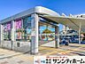 周辺：埼玉高速鉄道「川口元郷」駅 撮影日(2022-01-21) 1700m