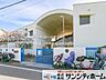 周辺：南平幼稚園 撮影日(2021-02-10) 870m
