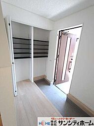 玄関の画像