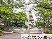 上尾市立東町小学校 撮影日(2022-08-22) 280m