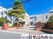 川口市立戸塚中学校 撮影日(2021-02-16) 1000m