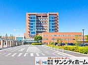 埼玉県立がんセンター 撮影日(2021-04-22) 1780m