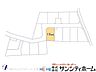 区画図：図面と異なる場合は現況を優先