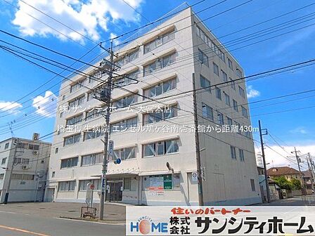 埼玉厚生病院 撮影日(2026-05-13) 430m