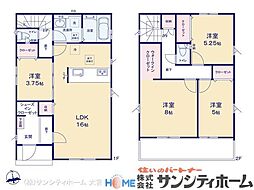 伊奈町栄5期6棟