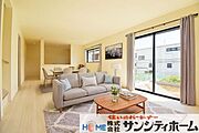 広々LDＫ20帖　実際にご見学頂けます！