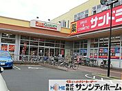 フードガーデン日進店 徒歩13分。 1020m
