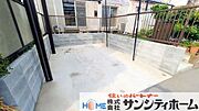 カーポート付き