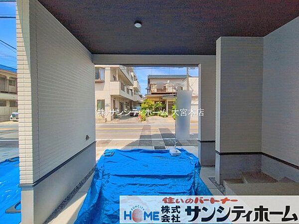 外観を拡大表示