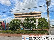 春日部中央総合病院 撮影日(2024-08-28) 970m